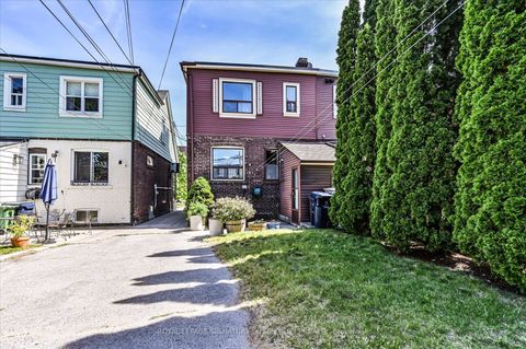 Photo 26 at 90 Glebeholme Boulevard, Danforth, Toronto