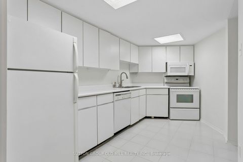 Photo 6 at G14 - 288 Mill Road, Markland Wood, Toronto