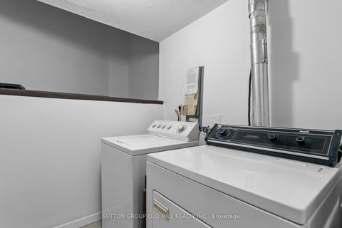 Photo 9 at G14 - 288 Mill Road, Markland Wood, Toronto