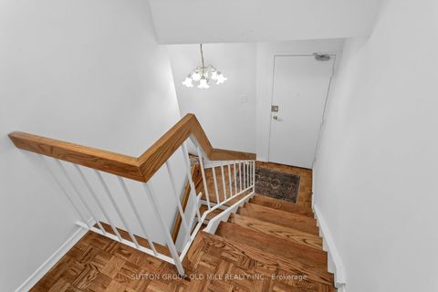 Photo 10 at G14 - 288 Mill Road, Markland Wood, Toronto