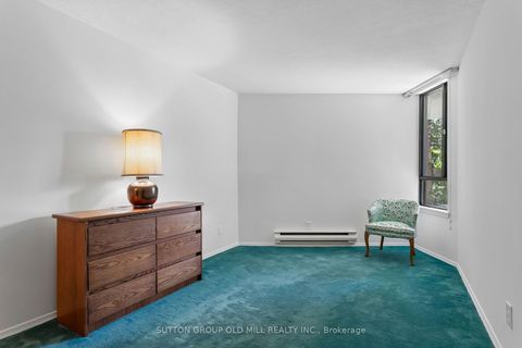Photo 11 at G14 - 288 Mill Road, Markland Wood, Toronto
