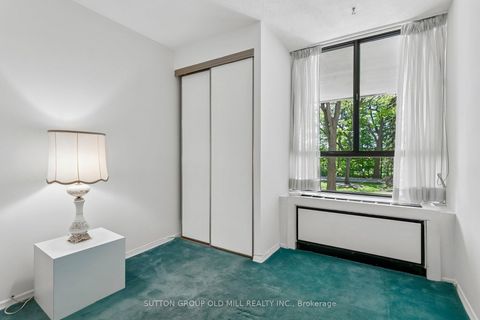 Photo 12 at G14 - 288 Mill Road, Markland Wood, Toronto