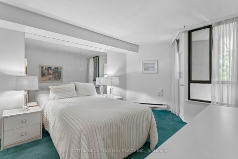 Photo 14 at G14 - 288 Mill Road, Markland Wood, Toronto
