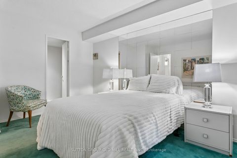 Photo 15 at G14 - 288 Mill Road, Markland Wood, Toronto