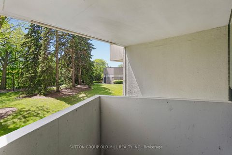 Photo 18 at G14 - 288 Mill Road, Markland Wood, Toronto