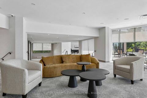 Photo 22 at G14 - 288 Mill Road, Markland Wood, Toronto