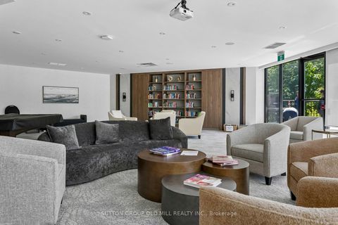 Photo 23 at G14 - 288 Mill Road, Markland Wood, Toronto