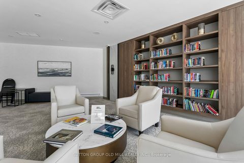 Photo 24 at G14 - 288 Mill Road, Markland Wood, Toronto