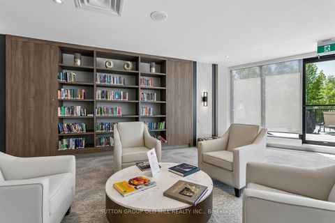 Photo 25 at G14 - 288 Mill Road, Markland Wood, Toronto