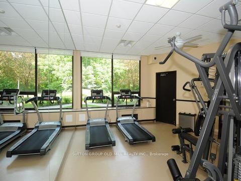 Photo 27 at G14 - 288 Mill Road, Markland Wood, Toronto