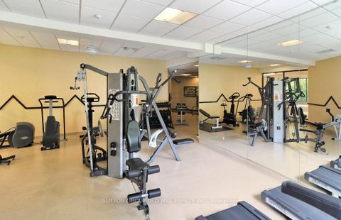 Photo 28 at G14 - 288 Mill Road, Markland Wood, Toronto