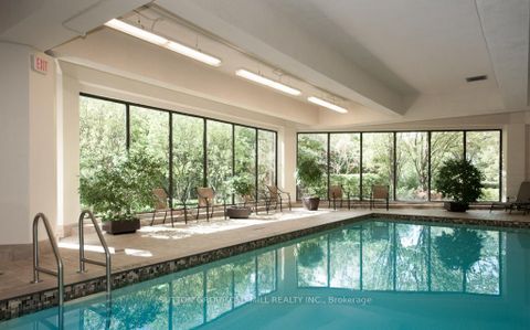 Photo 29 at G14 - 288 Mill Road, Markland Wood, Toronto