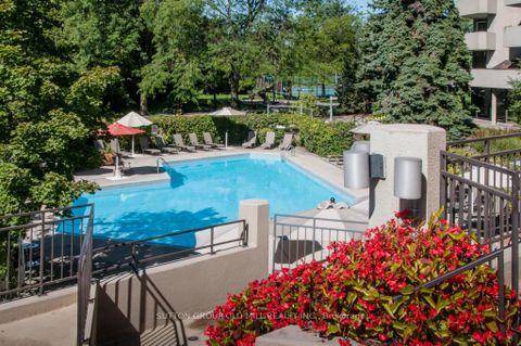 Photo 34 at G14 - 288 Mill Road, Markland Wood, Toronto
