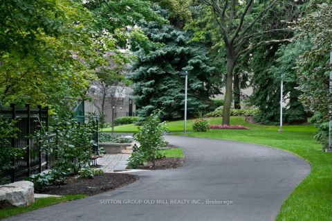 Photo 37 at G14 - 288 Mill Road, Markland Wood, Toronto