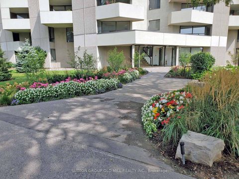 Photo 43 at G14 - 288 Mill Road, Markland Wood, Toronto