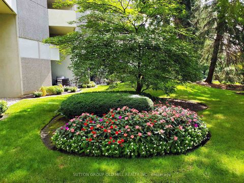 Photo 44 at G14 - 288 Mill Road, Markland Wood, Toronto
