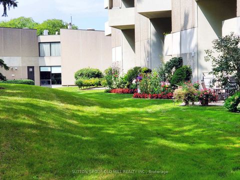 Photo 45 at G14 - 288 Mill Road, Markland Wood, Toronto