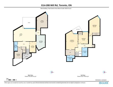 Photo 49 at G14 - 288 Mill Road, Markland Wood, Toronto