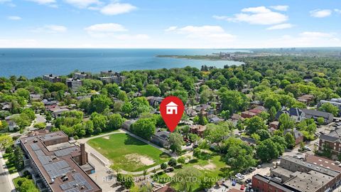 Photo 1 at 5 Marina Avenue, Long Branch, Toronto
