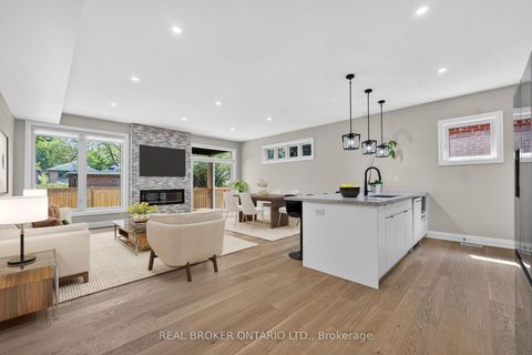 Photo 4 at 5 Marina Avenue, Long Branch, Toronto
