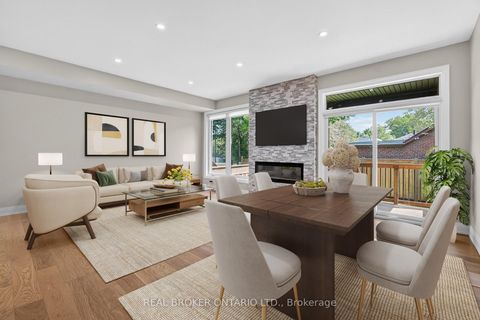 Photo 5 at 5 Marina Avenue, Long Branch, Toronto