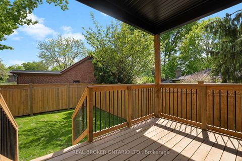 Photo 31 at 5 Marina Avenue, Long Branch, Toronto