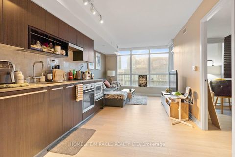 Photo 5 at 1612 - 80 Queens Wharf Road, Waterfront Communities C1, Toronto