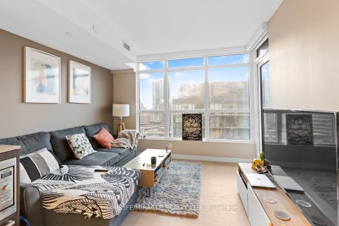 Photo 8 at 1612 - 80 Queens Wharf Road, Waterfront Communities C1, Toronto