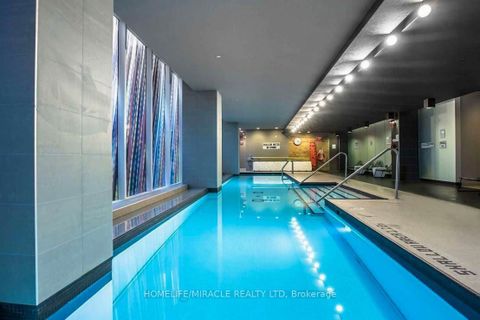 Photo 27 at 1612 - 80 Queens Wharf Road, Waterfront Communities C1, Toronto