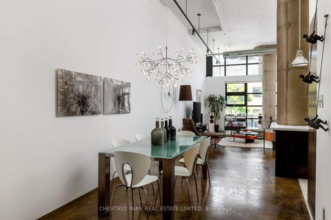 Photo 6 at 306 - 90 Sumach Street W, Regent Park, Toronto