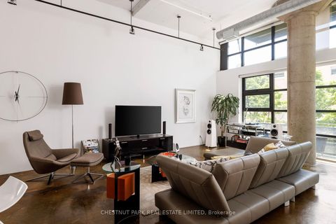Photo 8 at 306 - 90 Sumach Street W, Regent Park, Toronto