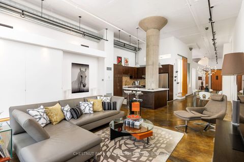 Photo 9 at 306 - 90 Sumach Street W, Regent Park, Toronto