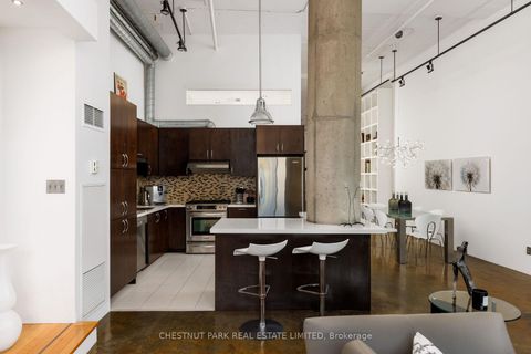 Photo 10 at 306 - 90 Sumach Street W, Regent Park, Toronto