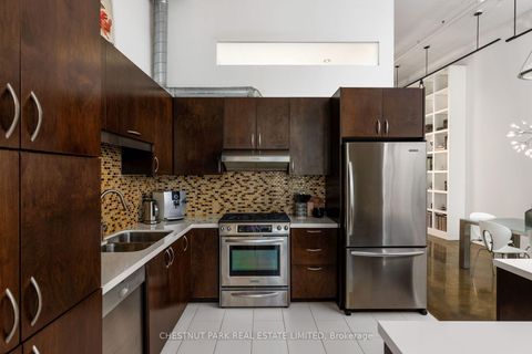 Photo 11 at 306 - 90 Sumach Street W, Regent Park, Toronto