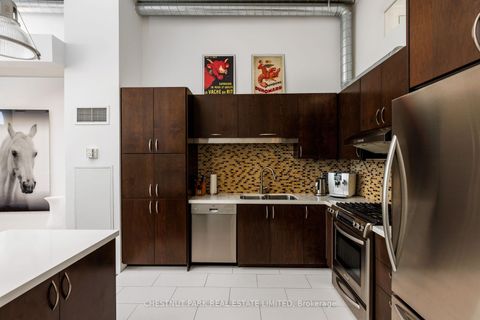 Photo 12 at 306 - 90 Sumach Street W, Regent Park, Toronto
