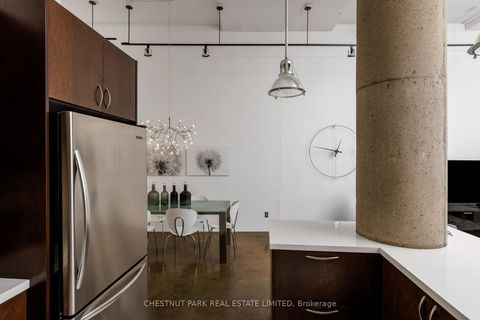 Photo 13 at 306 - 90 Sumach Street W, Regent Park, Toronto
