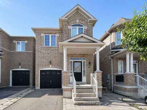 Photo 0 at 62 Coleluke Lane, Middlefield, Markham