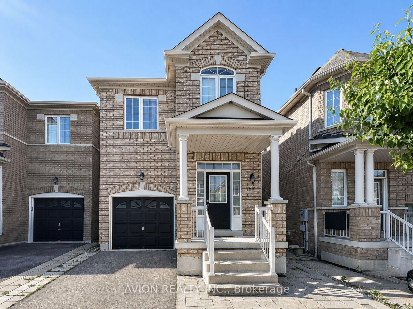 62 Coleluke Lane, Middlefield, Markham 