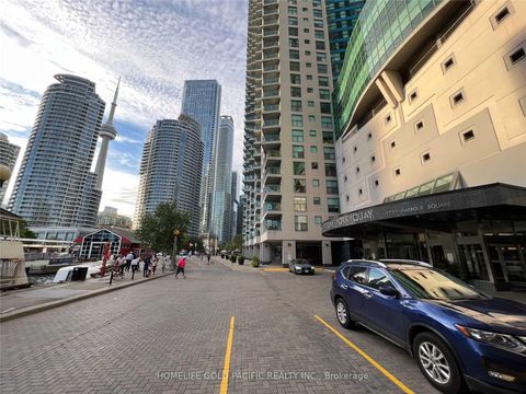 Photo 1 at 3702 - 77 Harbour Square, Waterfront Communities C1, Toronto