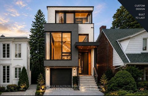 Photo 0 at 52 Belcourt Road, Mount Pleasant East, Toronto