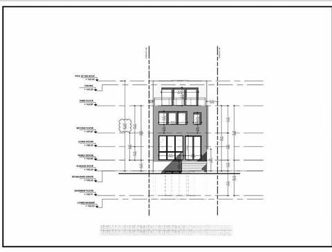 Photo 3 at 52 Belcourt Road, Mount Pleasant East, Toronto
