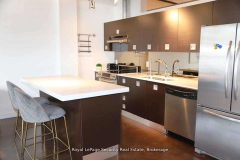 Photo 8 at 208 - 43 Hanna Avenue, Niagara, Toronto