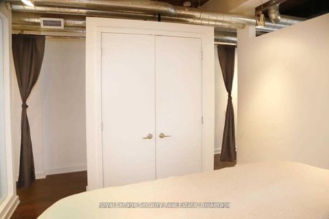 Photo 13 at 208 - 43 Hanna Avenue, Niagara, Toronto