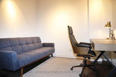 Photo 16 at 208 - 43 Hanna Avenue, Niagara, Toronto