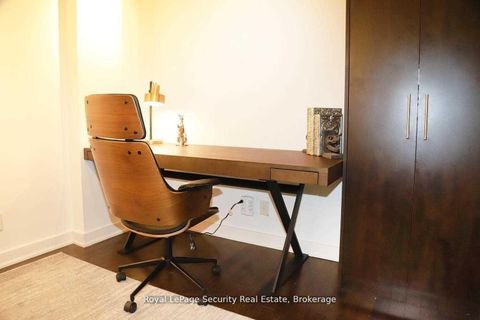 Photo 17 at 208 - 43 Hanna Avenue, Niagara, Toronto