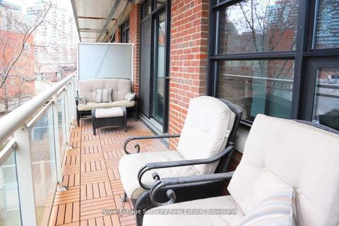 Photo 21 at 208 - 43 Hanna Avenue, Niagara, Toronto