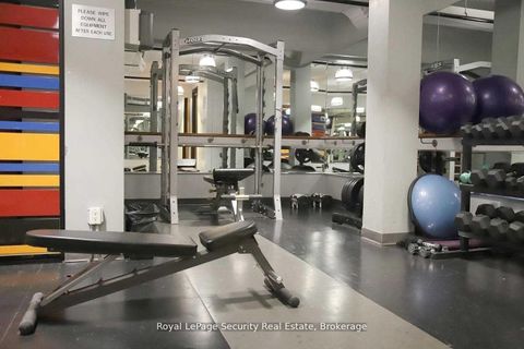 Photo 24 at 208 - 43 Hanna Avenue, Niagara, Toronto