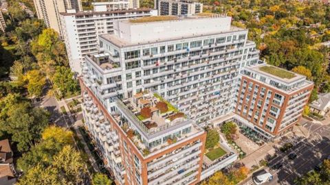 Photo 1 at 741 - 1830 Bloor Street W, High Park North, Toronto
