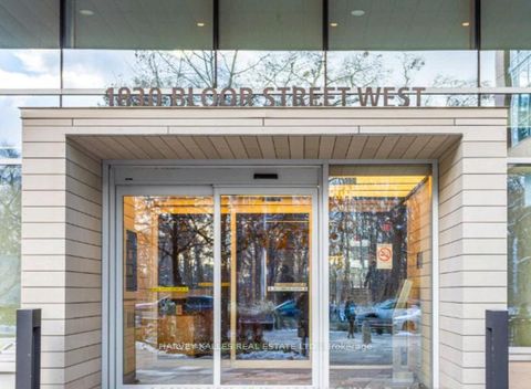 Photo 2 at 741 - 1830 Bloor Street W, High Park North, Toronto