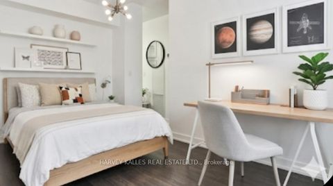 Photo 20 at 741 - 1830 Bloor Street W, High Park North, Toronto